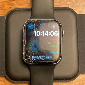 Apple Watch 44mm series 4 (GPS)
